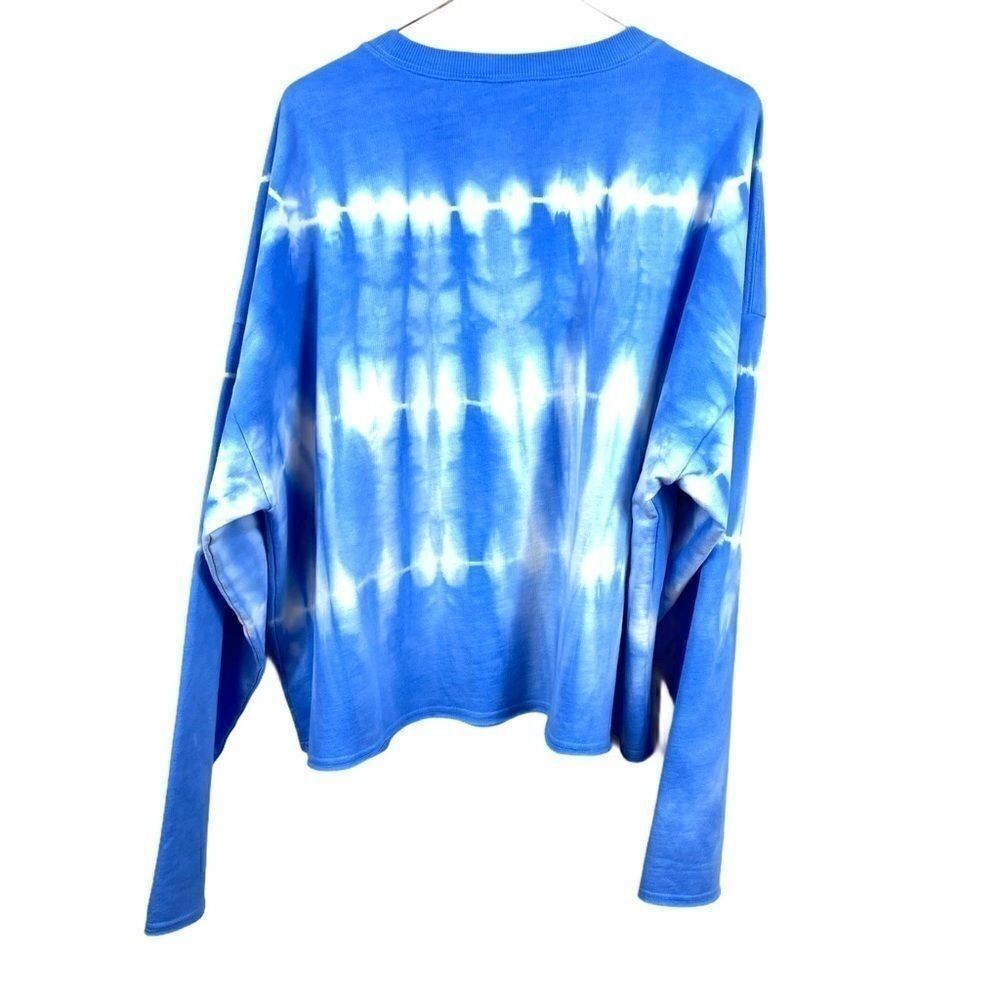 Wild Fable | Tie Dye French Terry Sweatshirt - Picture 7 of 7